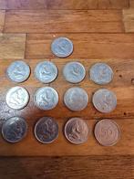 Collectie Duitse Munten, Ophalen, Buitenland, Munten