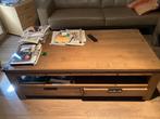 Meubels tv kast en dressoir + salontafel, Ophalen, Zo goed als nieuw, 25 tot 50 cm, Minder dan 100 cm