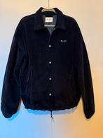 Olaf Coach Jacket Navy large, chique/sportief ribfluweel, Ophalen of Verzenden, Zo goed als nieuw, Maat 52/54 (L), Blauw