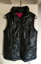 Bodywarmer Benetton - maat S, Benetton, Zwart, Ophalen of Verzenden, Maat 36 (S)