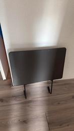 Balkon tafel, Ophalen of Verzenden, Zo goed als nieuw, Rechthoekig, Kunststof