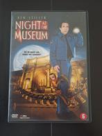 Te koop: DVD Night at the Museum., Ophalen of Verzenden, Zo goed als nieuw