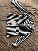 Nobell gestreept jasje, Ophalen, Nieuw, Meisje