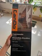 Trapspin Cando Do it yourself trap, Ophalen, Zo goed als nieuw