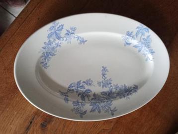 Prachtige gave serveerschaal Societe Ceramique serie AURORE beschikbaar voor biedingen