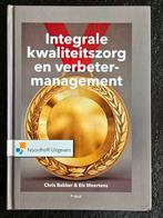 Integrale kwaliteitszorg en verbeter-management, Ophalen of Verzenden, Zo goed als nieuw, Els Meertens; Chris Bakker