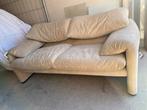 Cassina Maralunga bank, Ophalen, 150 tot 200 cm, Tweepersoons, 75 tot 100 cm
