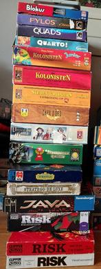 Opruiming bord en kaart spellen, Vijf spelers of meer, Ophalen of Verzenden, Gebruikt, Diverse Uitgevers