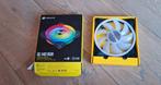 Corsair iCUE QL140 RGB ventilator., Ophalen of Verzenden, Luchtkoeling