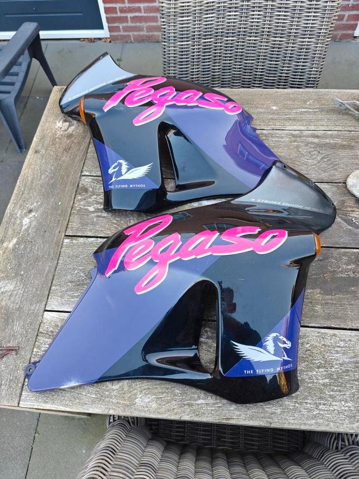 Onderdelen Aprilia Pegaso 650 1993, Motoren, Onderdelen | Merk-onafhankelijk, Ophalen of Verzenden
