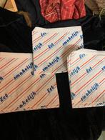 Shoarma papieren eveloppe zakjes, Ophalen of Verzenden, Nieuw