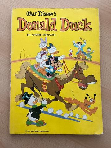 Oude Donald Duck boeken