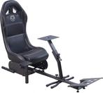 QWARE RS-500BL sim race stoel, Spelcomputers en Games, Spelcomputers | Overige Accessoires, Ophalen, Zo goed als nieuw