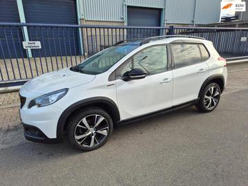 Peugeot 2008 1.2 PureTech GT-line *158.912 KM*CLIMA*PANO beschikbaar voor biedingen
