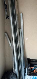 Restje metalstud 50mm, Doe-het-zelf en Verbouw, Overige Doe-het-zelf en Verbouw, Ophalen