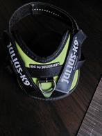 Julius K9 tuigje, Ophalen