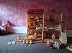 Sylvanian Families, Ophalen, Gebruikt, Poppenhuis