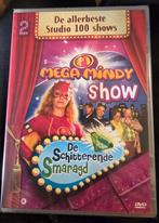 Mega Mindy Show : De Schitterende Smaragd  - DVD, Alle leeftijden, Ophalen of Verzenden, Nieuw in verpakking