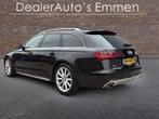 Audi A6 allroad quattro 3.0 TDI PANODAK LEDER LMV LED SPORTS, Auto's, Automaat, 221 €/maand, Gebruikt, Euro 6