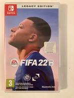 FIFA 22 Nintendo Switch - Weinig gebruikt!, Spelcomputers en Games, Games | Nintendo Switch, 1 speler, Eén computer, Ophalen of Verzenden