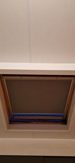 Velux dakraam rolgordijnen verduisterend, Doe-het-zelf en Verbouw, Glas en Ramen, Ophalen of Verzenden, Minder dan 80 cm, Dakraam