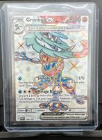 Greninja ex #198, Hobby en Vrije tijd, Verzamelkaartspellen | Pokémon, Ophalen of Verzenden, Zo goed als nieuw, Losse kaart