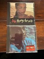 Sade- stronger than pride, Cd's en Dvd's, Cd's | Pop, Ophalen of Verzenden, 1980 tot 2000, Zo goed als nieuw