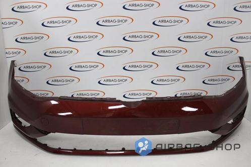 Volkswagen VW Golf 7 Facelift Voorbumper 5G0807221FL, Auto-onderdelen, Carrosserie en Plaatwerk, Bumper, Volkswagen, Voor, Gebruikt