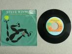 Steve Winwood - While you see a chance VINYL SINGLE, Gebruikt, 7 inch, Single, Ophalen of Verzenden