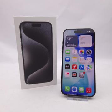 Apple iPhone 15 Pro 256GB || 89% || iOS26 || Nu voor €749.99 beschikbaar voor biedingen