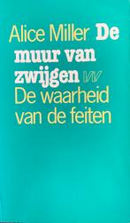 De muur van zwijgen - Alice Miller, Ophalen of Verzenden, Gelezen, Overige onderwerpen
