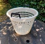 vintage wasknijpermandje, Huis en Inrichting, Ophalen of Verzenden, Gebruikt
