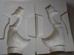 gipsmal GANS HOED en SJAAL gips mal model gietmal klei NIEUW, Hobby en Vrije tijd, Ophalen of Verzenden, Nieuw, Materiaal