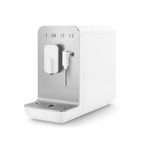 Smeg Espresso Coffee Machine 50's Style BCC02WHMEU, Witgoed en Apparatuur, Koffiezetapparaten, Nieuw, Espresso apparaat, 1 kopje