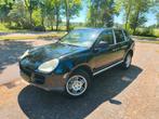 Porsche Cayenne 4.5 S Tiptronic S 2004 Zwart, Auto's, Porsche, Automaat, Cayenne, 2220 kg, Bedrijf