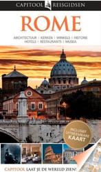 ROME capitool reisgids Nederlands met uitneembare kaart, Capitool, Europa, Ophalen of Verzenden, Zo goed als nieuw