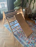Triangle klimrek pikler, Kinderen en Baby's, Speelgoed | Houten speelgoed, Ophalen of Verzenden, Zo goed als nieuw, Overige typen