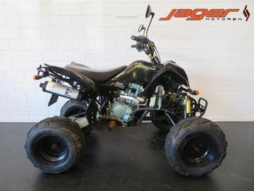 Bashan ATV 200 S DIKKE KNALLER! (bj 2008) beschikbaar voor biedingen