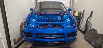 subaru impreza wrx blobeye carrosserie  beschikbaar voor biedingen