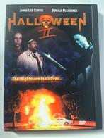 Halloween II DVD - regio 1 geen nl ond, Vanaf 16 jaar, Ophalen of Verzenden, Zo goed als nieuw, Slasher