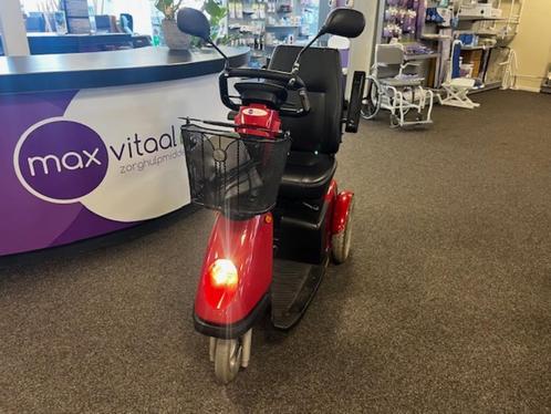Trophy 6 met garantie 3 maanden, Diversen, Brommobielen en Scootmobielen, Gebruikt, Handicare, 36 t/m 45 km, 11 t/m 15 km/u, Ophalen