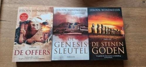 De Zuid-Amerikaanse trilogie nieuw, Boeken, Thrillers, Nieuw, Nederland, Ophalen of Verzenden