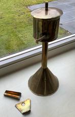 Antieke Messing Snotneus, Ophalen of Verzenden