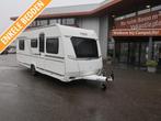 Fendt Bianco Activ 515 SGE MJ 2025, Caravans en Kamperen, Caravans, Standaardzit, Fendt, Schokbreker, Overige typen