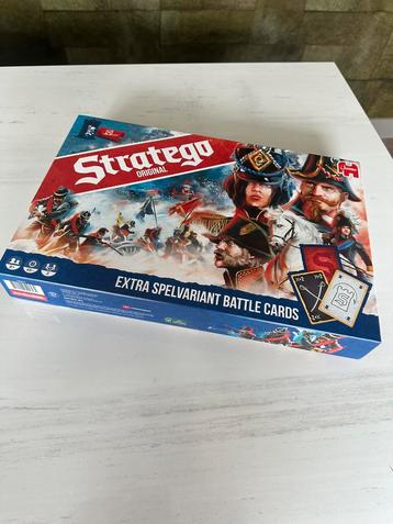 Stratego Original bordspel beschikbaar voor biedingen