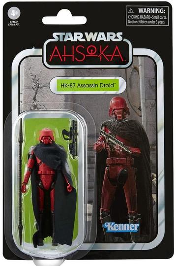 Hasbro - Star Wars VC294 - Ahsoka - HK-87 Assassin Droid beschikbaar voor biedingen