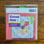 Patchwork mallen - set Elwood Rose, Ophalen of Verzenden, Zo goed als nieuw