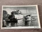 Den Helder Kleine Vaartuigendienst 1958, 1940 tot 1960, Gelopen, Noord-Holland, Ophalen of Verzenden