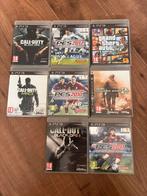 PS3 Games - Call of Duty, PES, GTA V, Spelcomputers en Games, Games | Pc, Online, Gebruikt, Vanaf 18 jaar, Shooter
