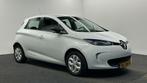 Renault Zoe R90 Life 41 kWh NAVIGATIE INC KOOP ACCU !, Auto's, Stof, Gebruikt, Wit, Origineel Nederlands